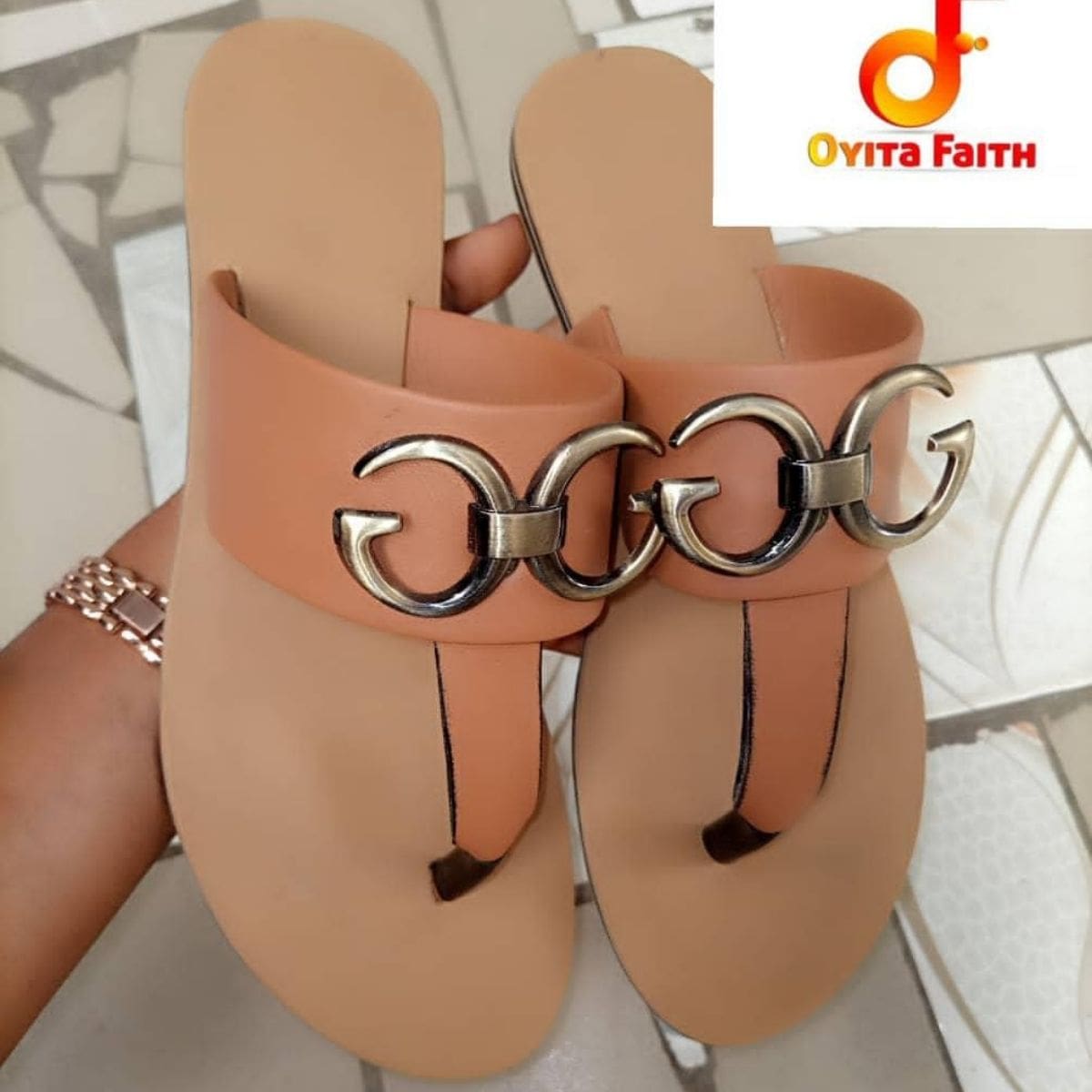 Classy Female Slippers
