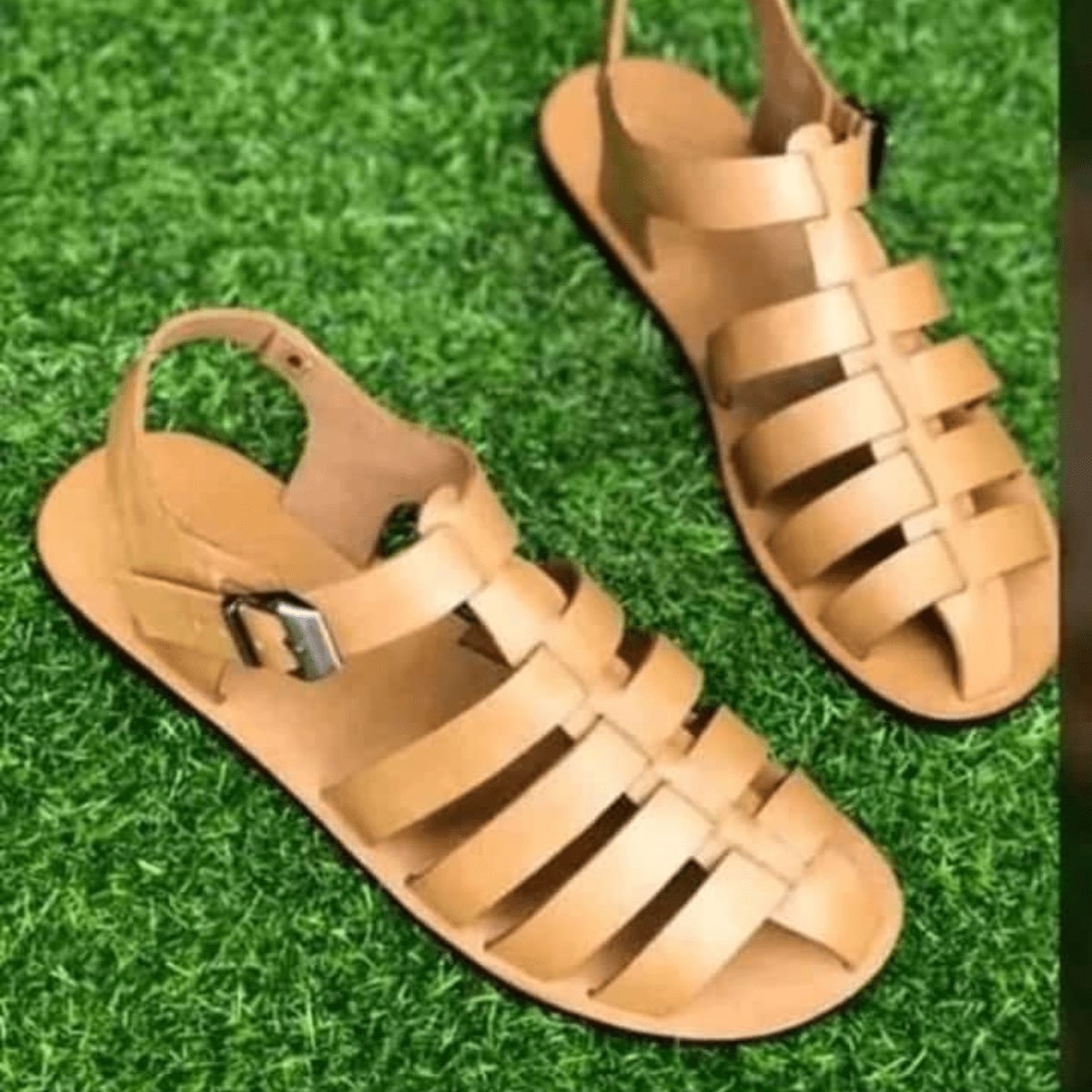 Covered Sandal for Male