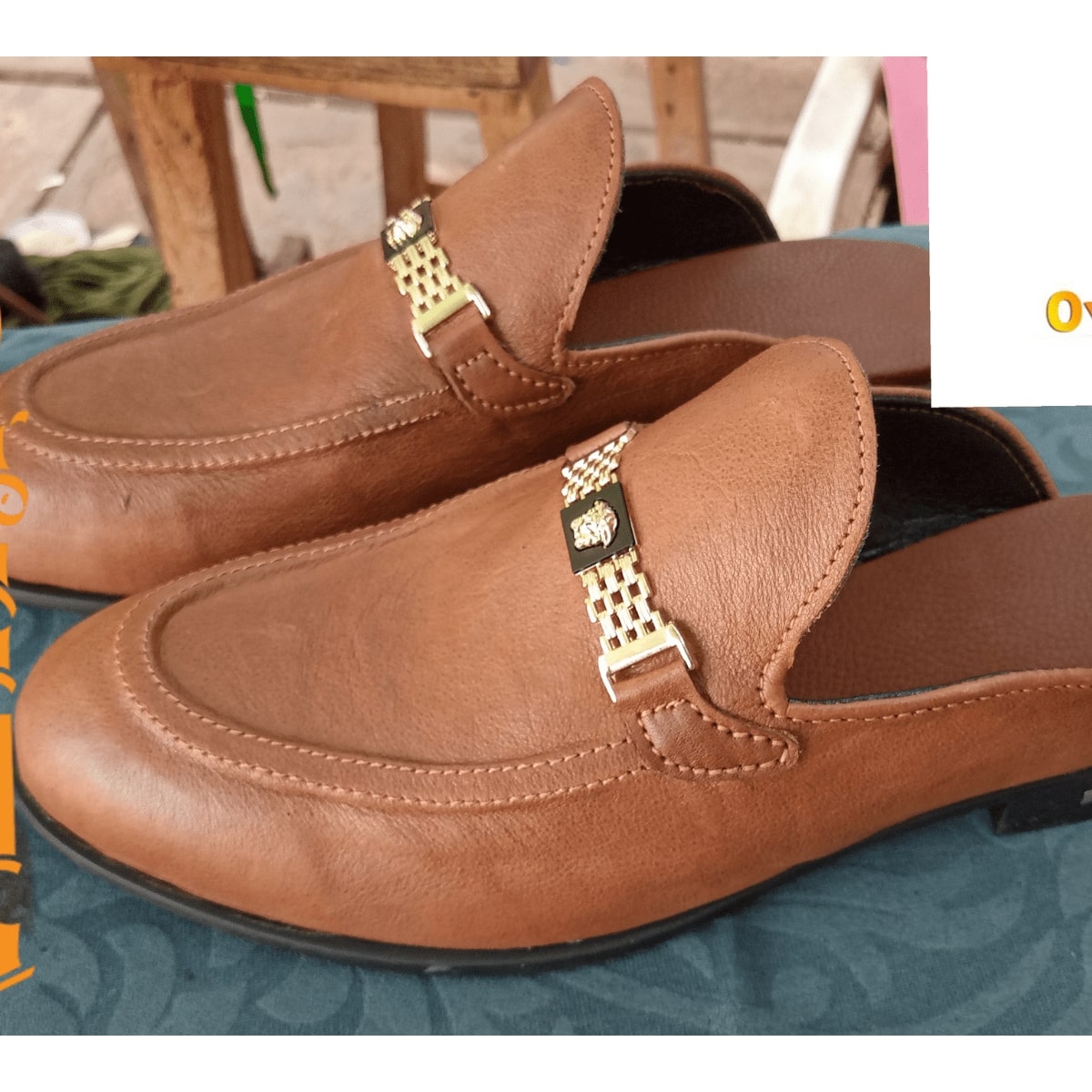 Half Shoe for Men