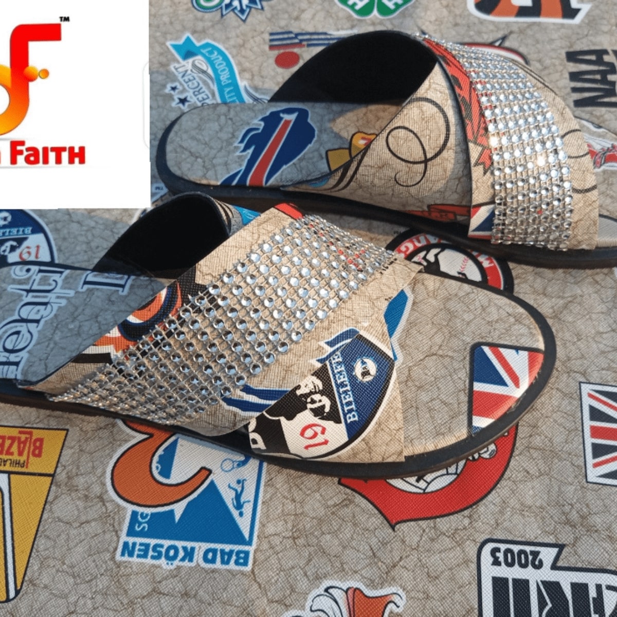Leather Footwear for Ladies