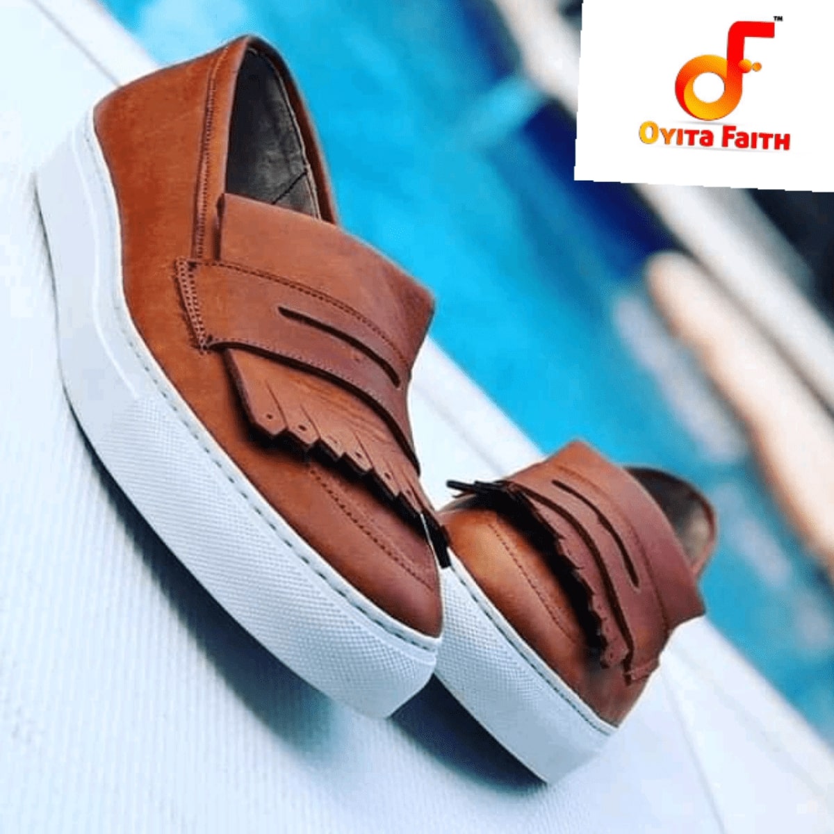 New Design Oyita Male Shoe
