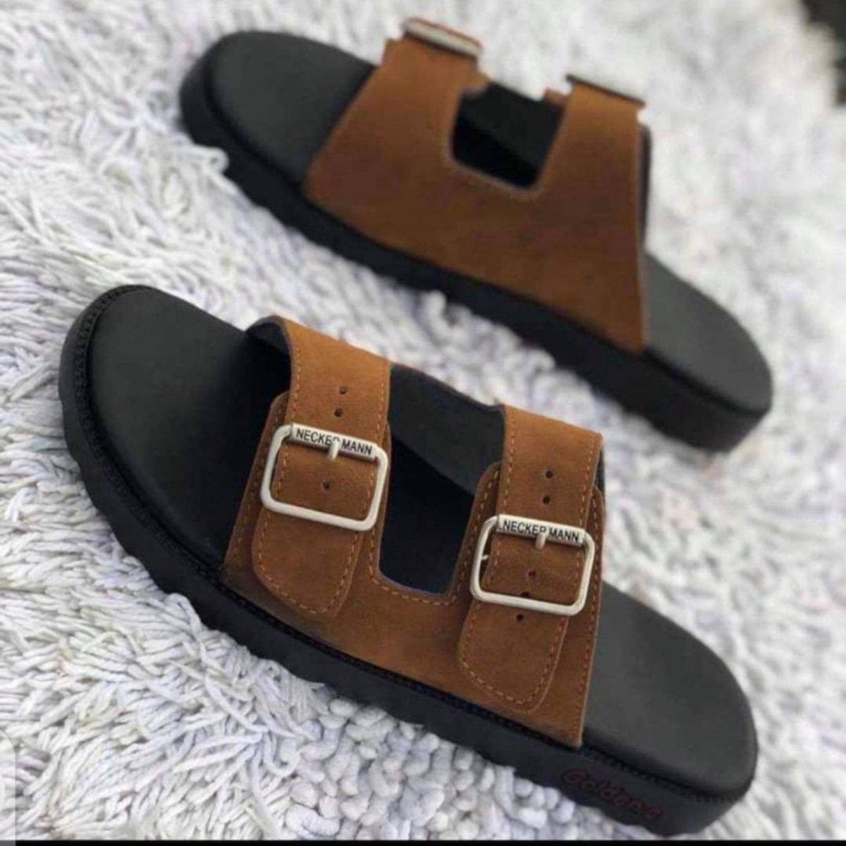Oyita Collection Male Betula Footwear