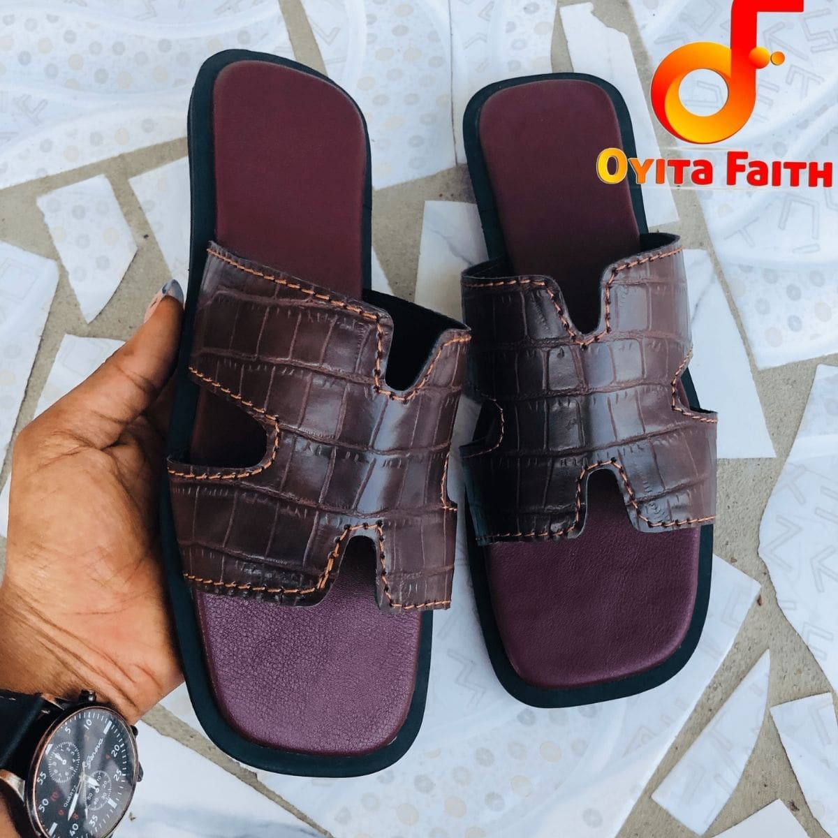 Oyita Collections Female Footwear