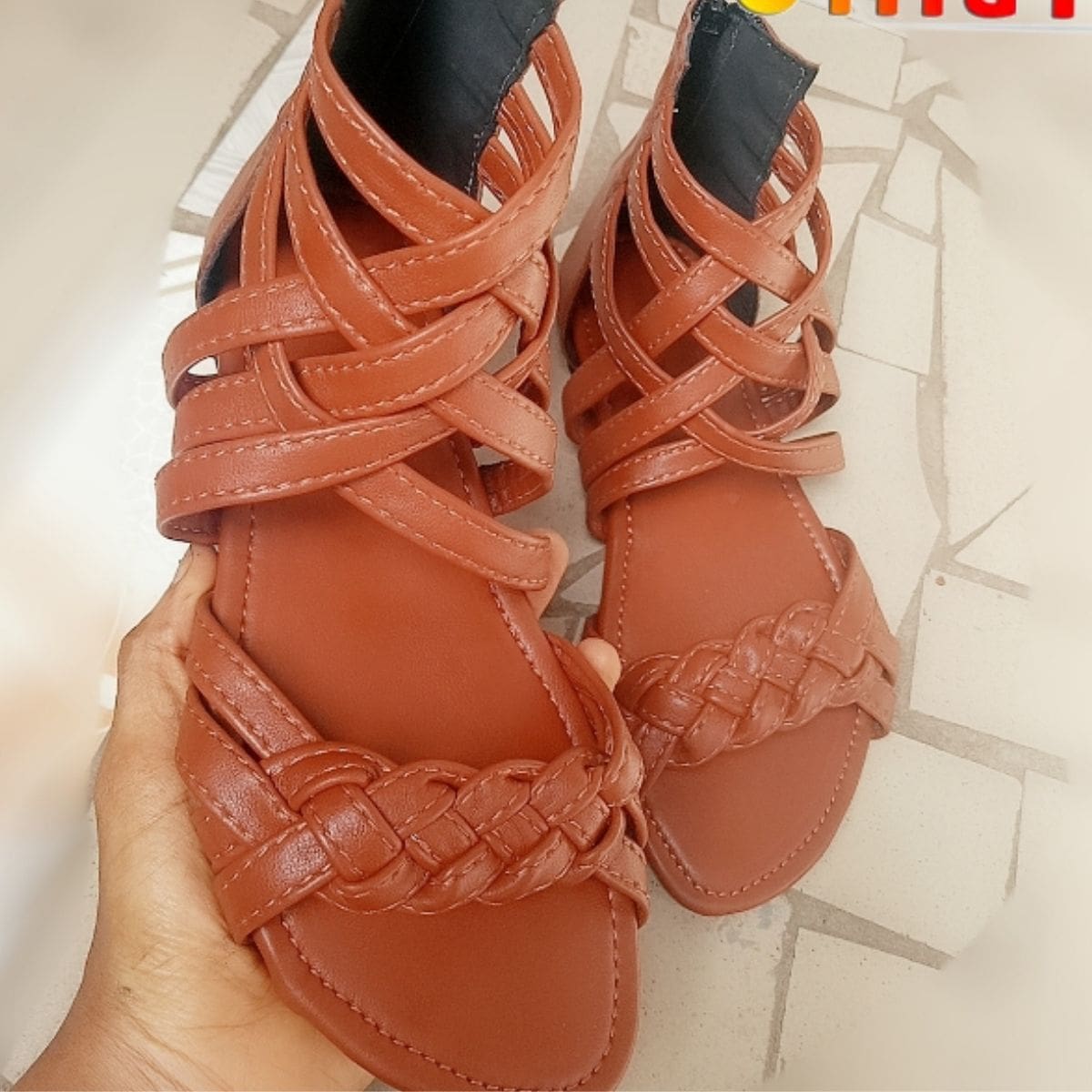 Oyita Collections Female Sandal