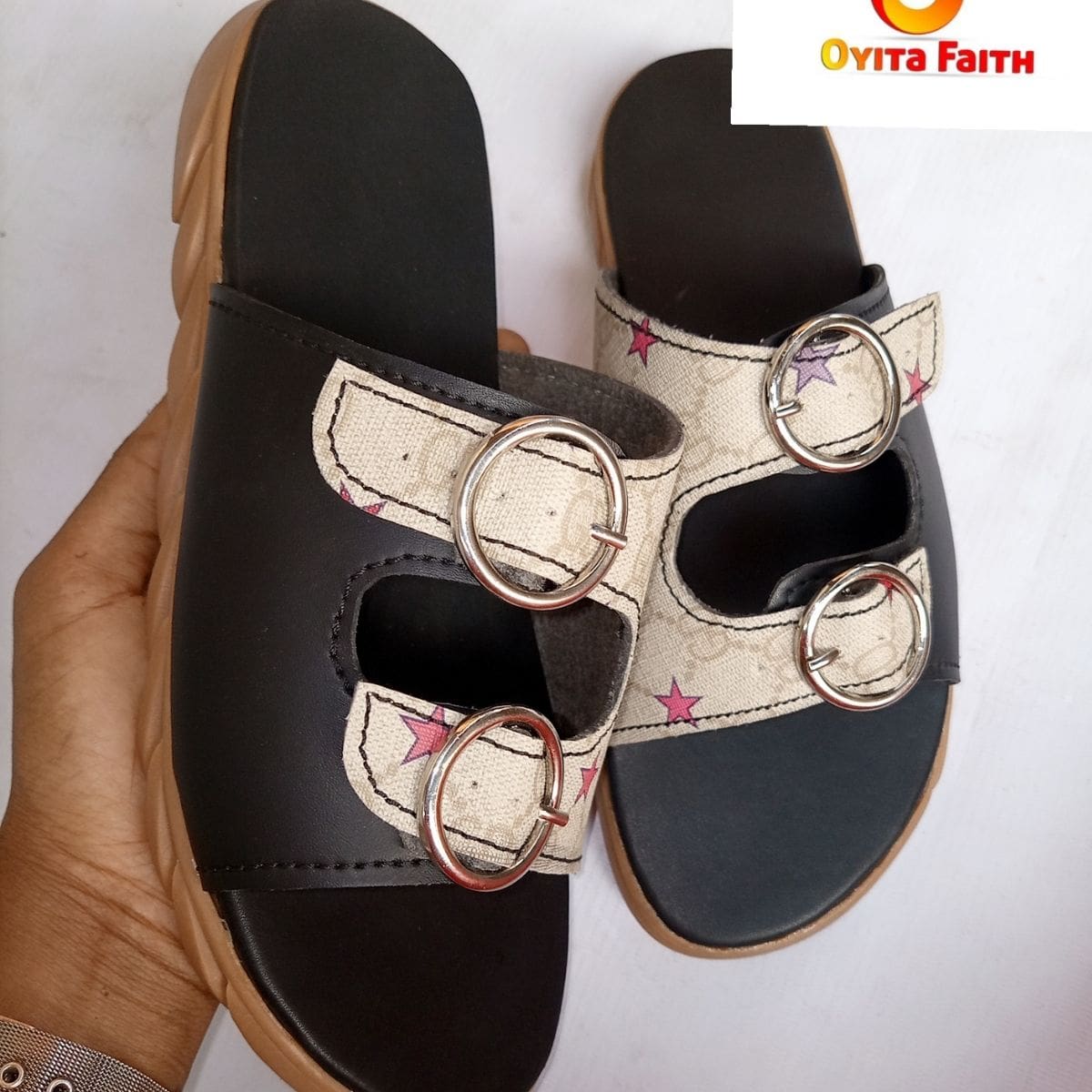 Oyita Collections New Design Male Footwear