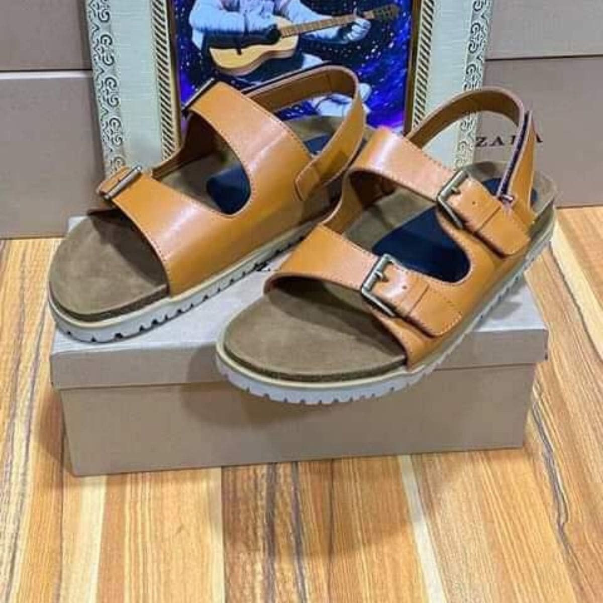 Oyita Male Betula Sandal