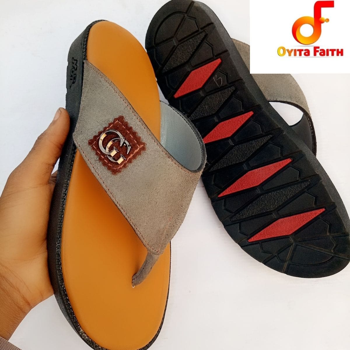 Oyita Male High Quality Footwear