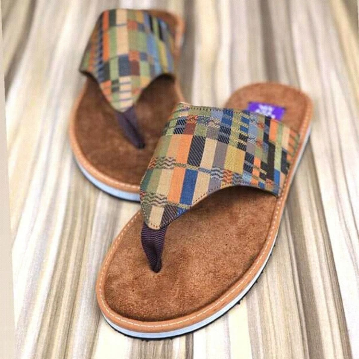Oyita’s Design Male Footwear