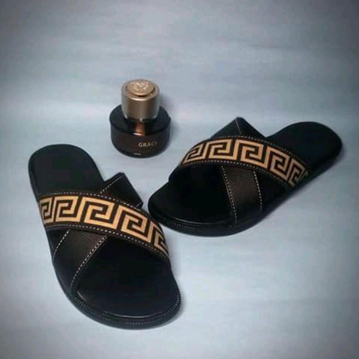 Oyita’s Male Footwear
