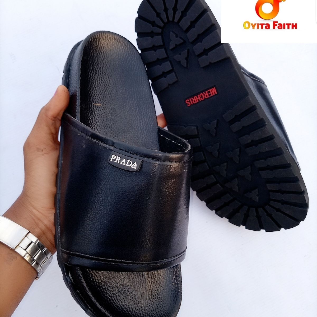Prada Footwear for Men