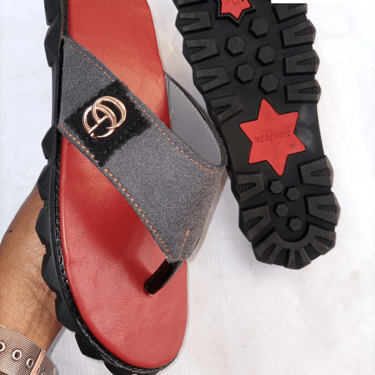 Quality Male Footwear