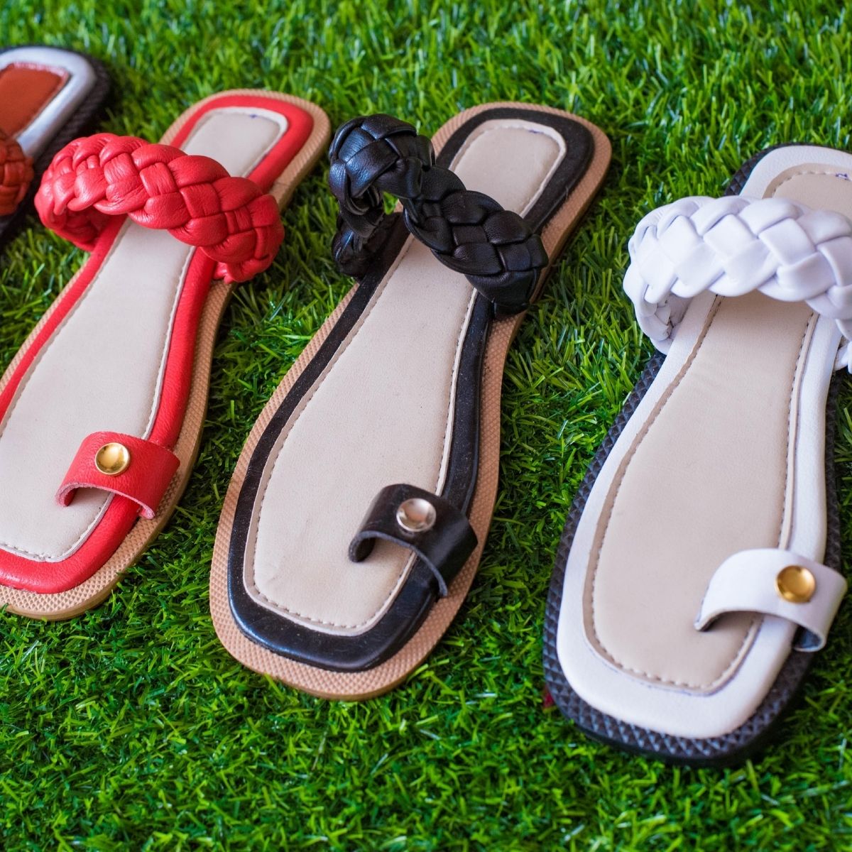 Royal Footwear for Queens