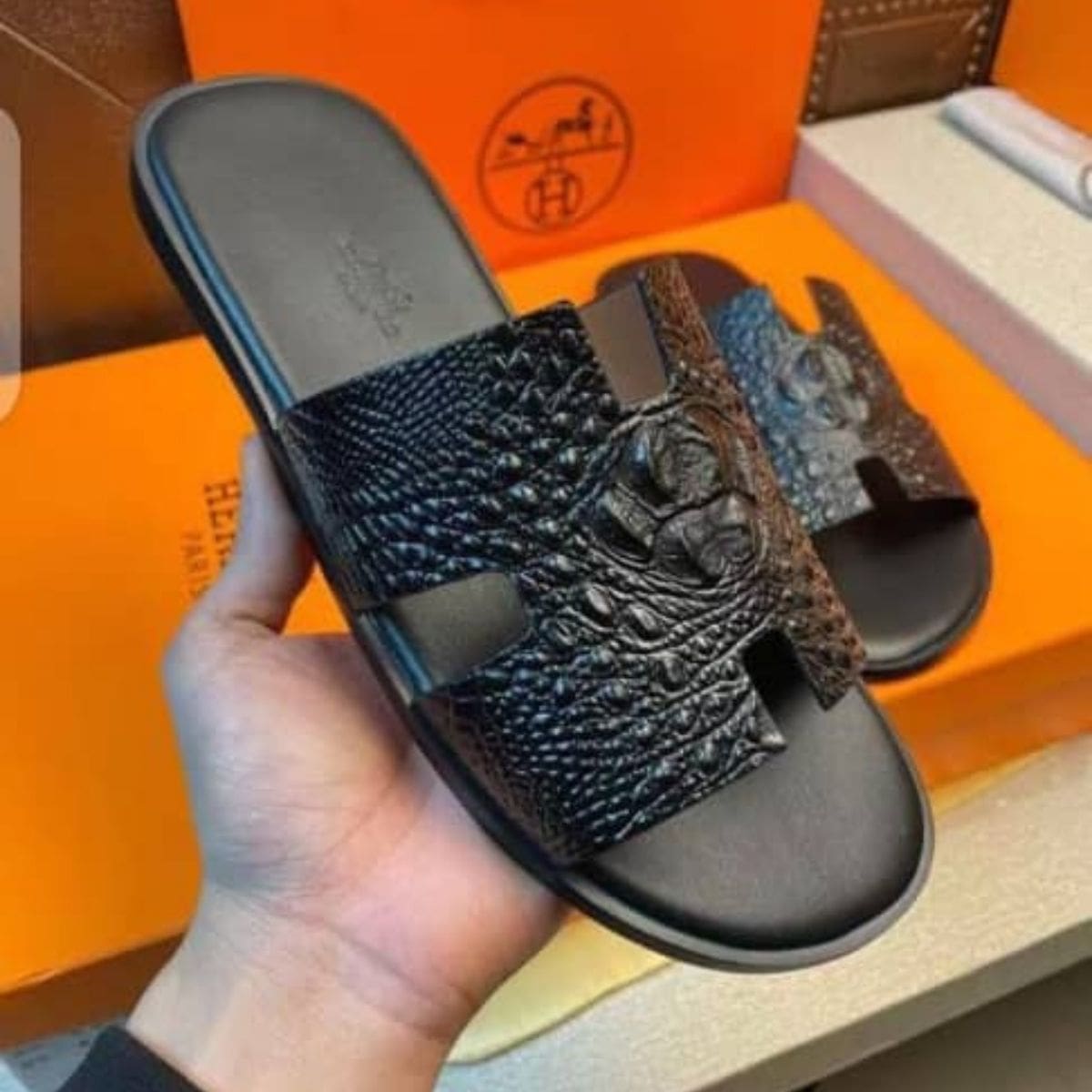 Slide for Men