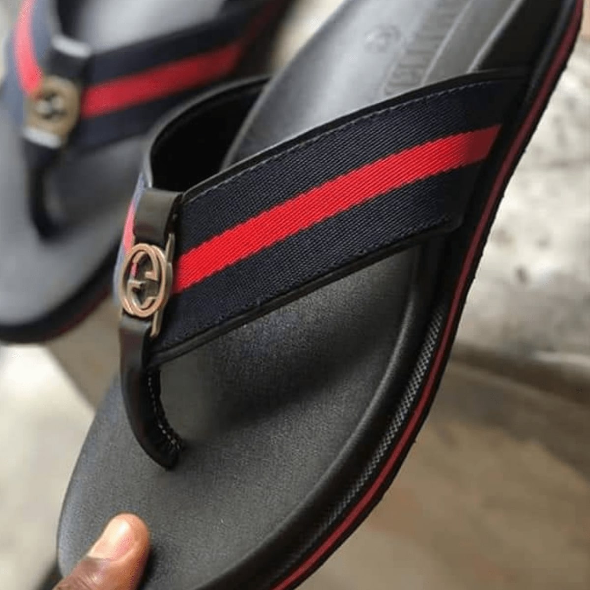 Unique Male Footwear