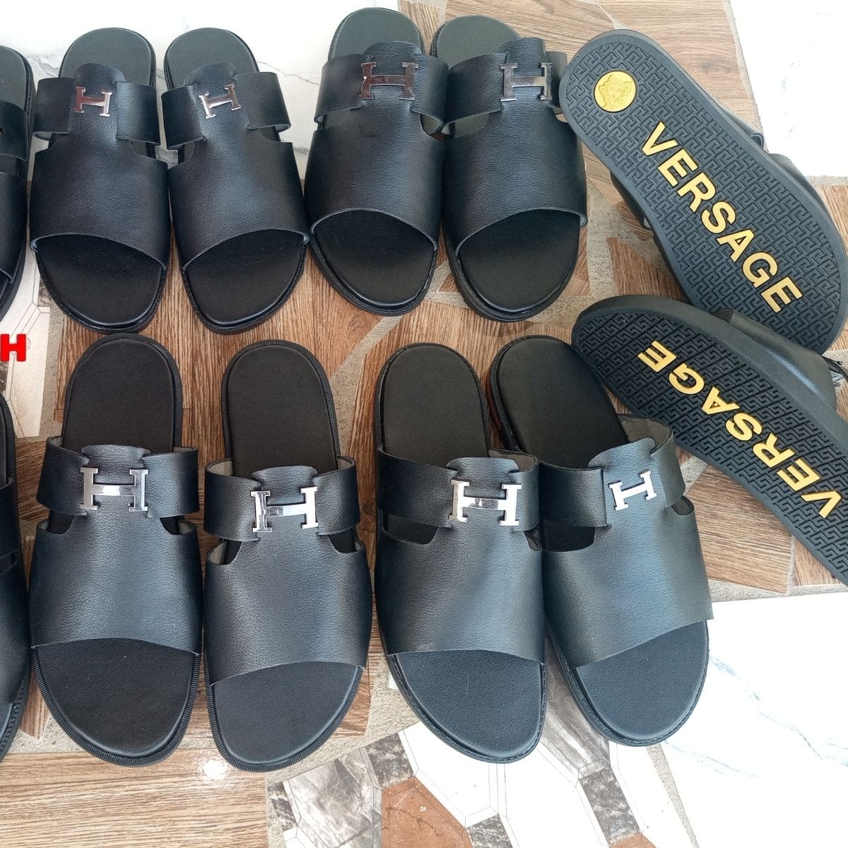 Versage Male Footwear