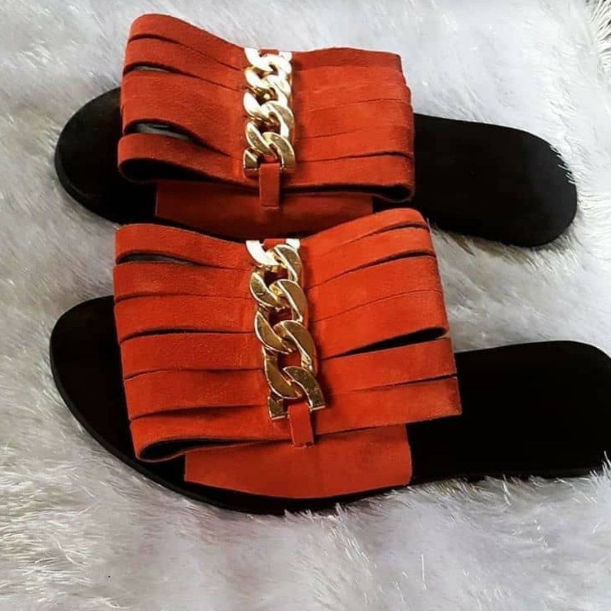 Yita's Special Design Female Footwear