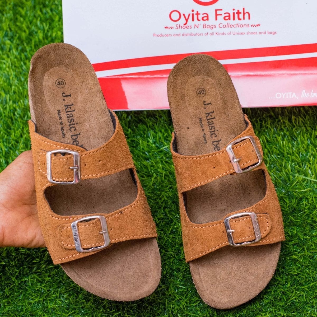 Yita's Unisex Betula