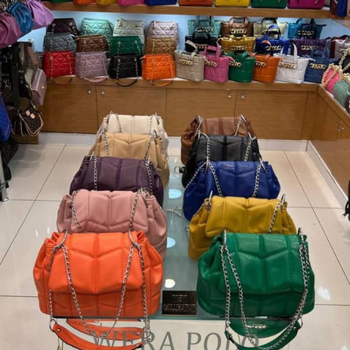 Beauty Glow Female Handbags