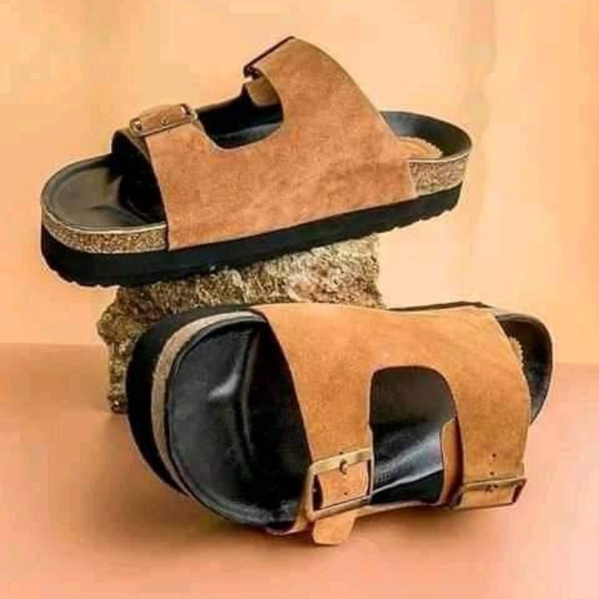 Classic Brown Unisex Betula