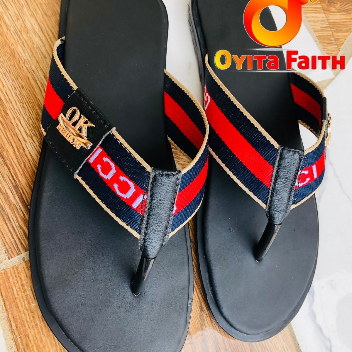 Classic Male Footwear