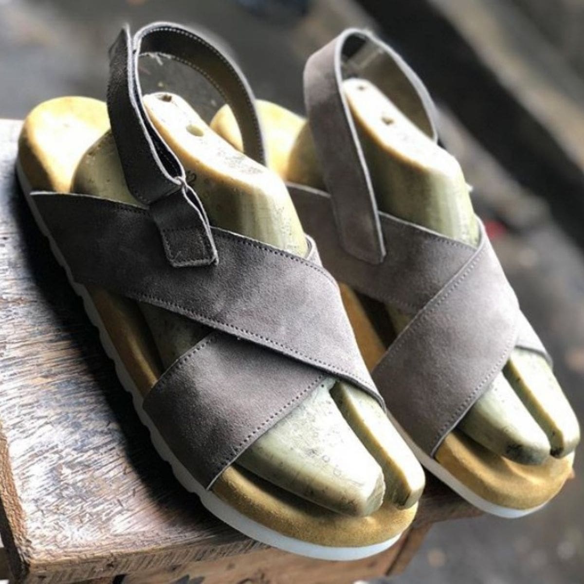 Cool Betula Unisex Sandal