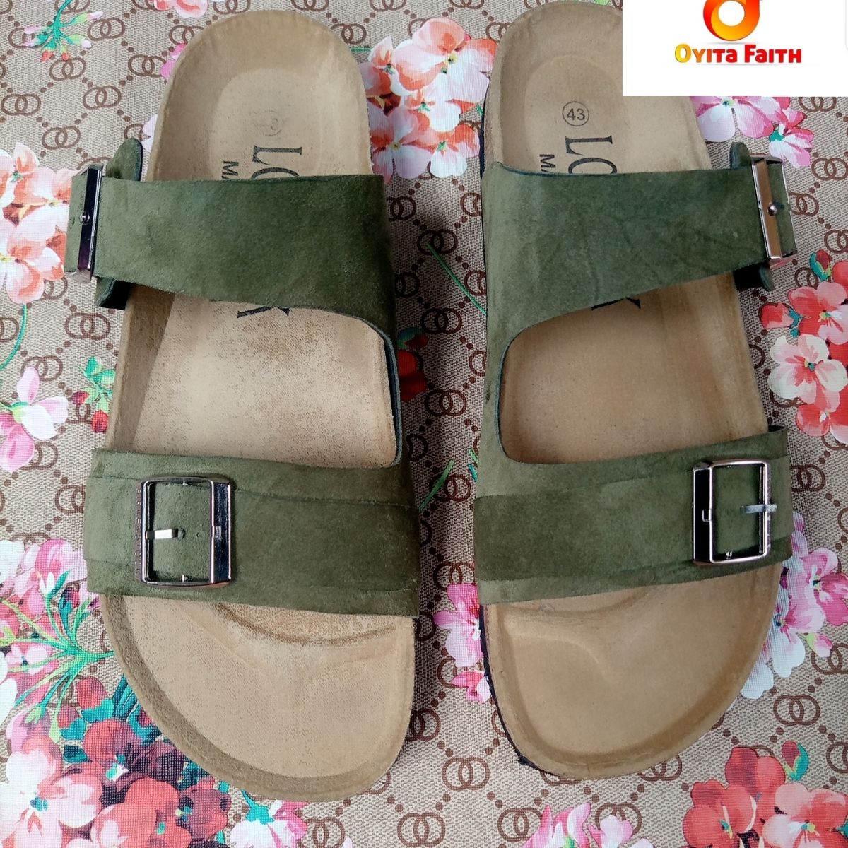 Green Unisex Betula
