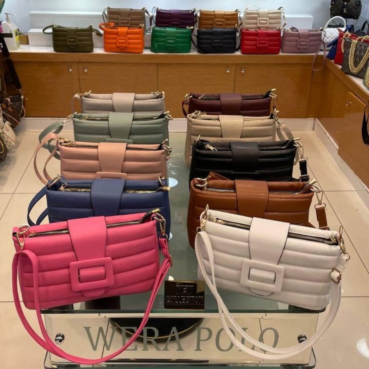 Jingles Female Handbags