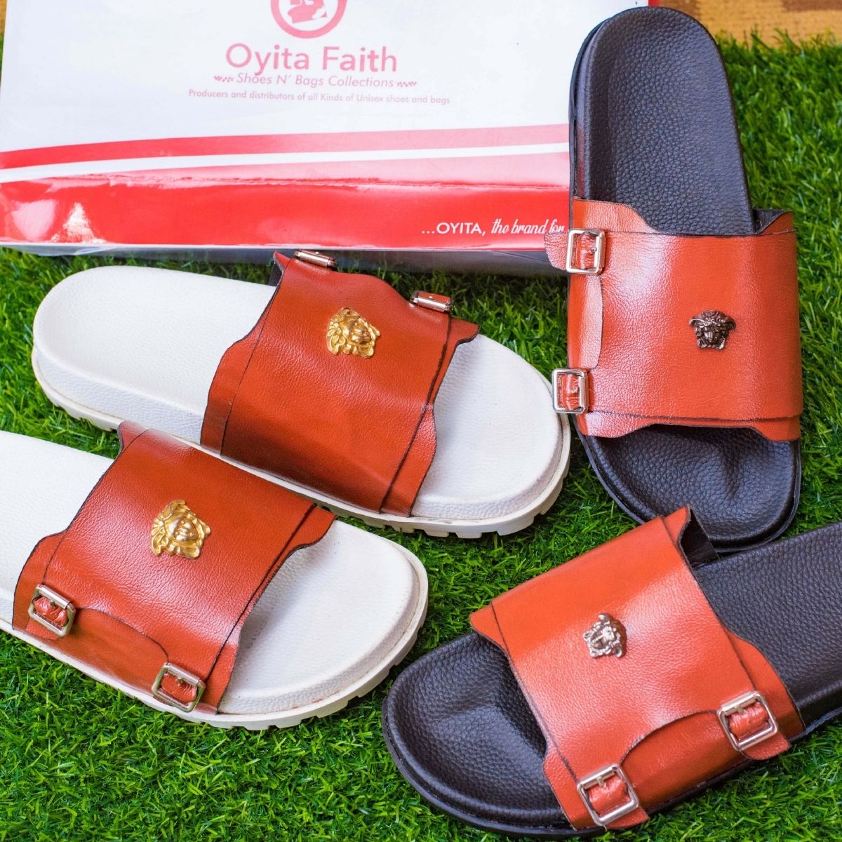 Oyita Double Sole Unisex Footwear