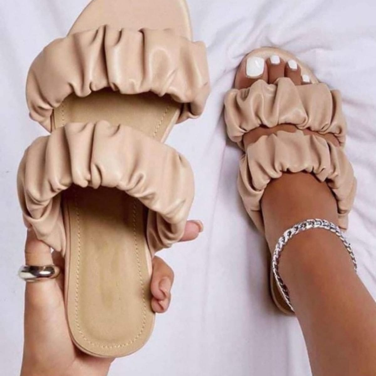 Swiss Female Footwear