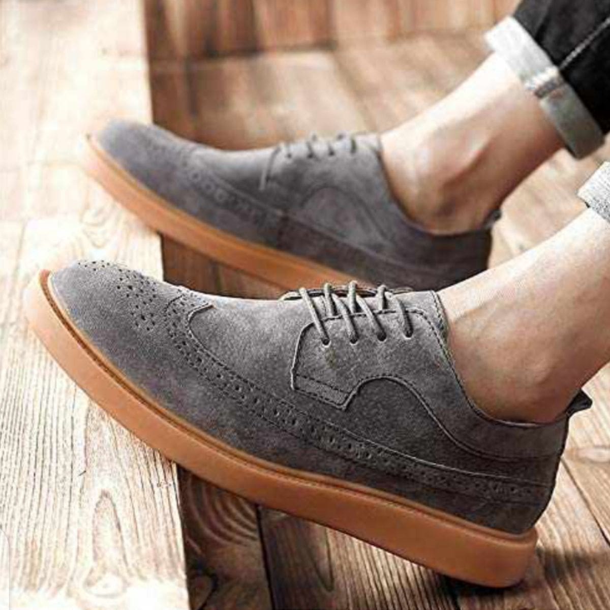 Tint Male Shoes