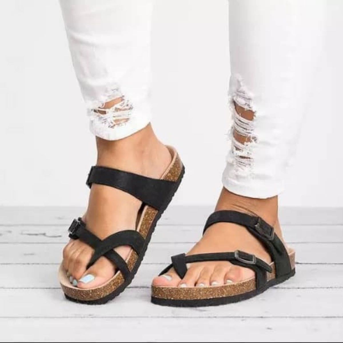 Twist Black Unisex Betula