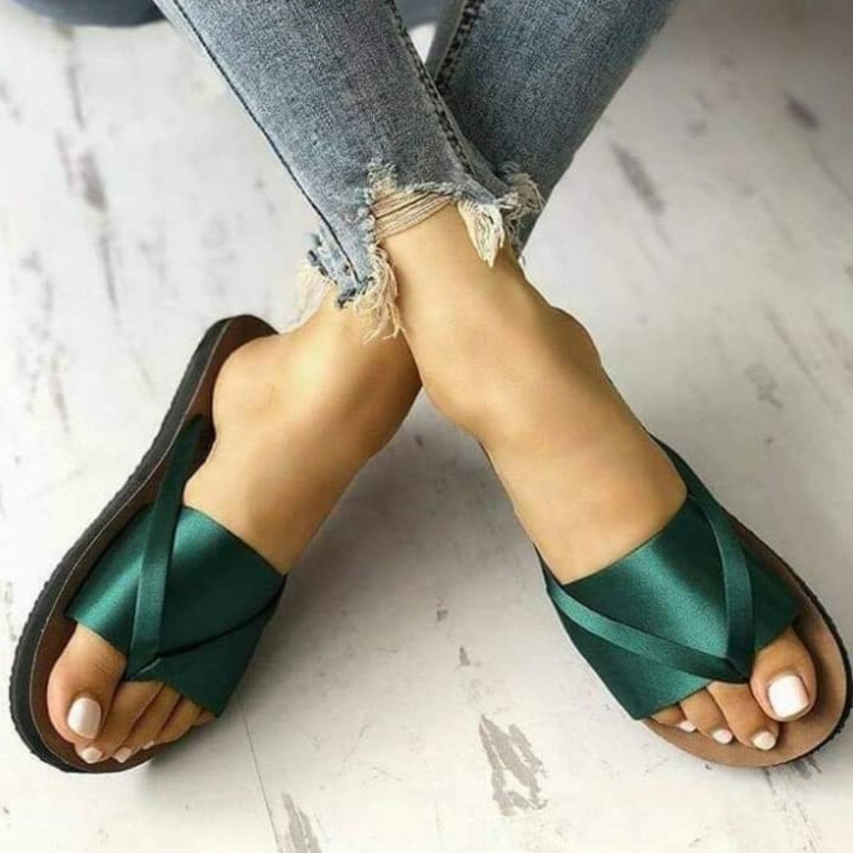 Yita's Touch Female Footwear