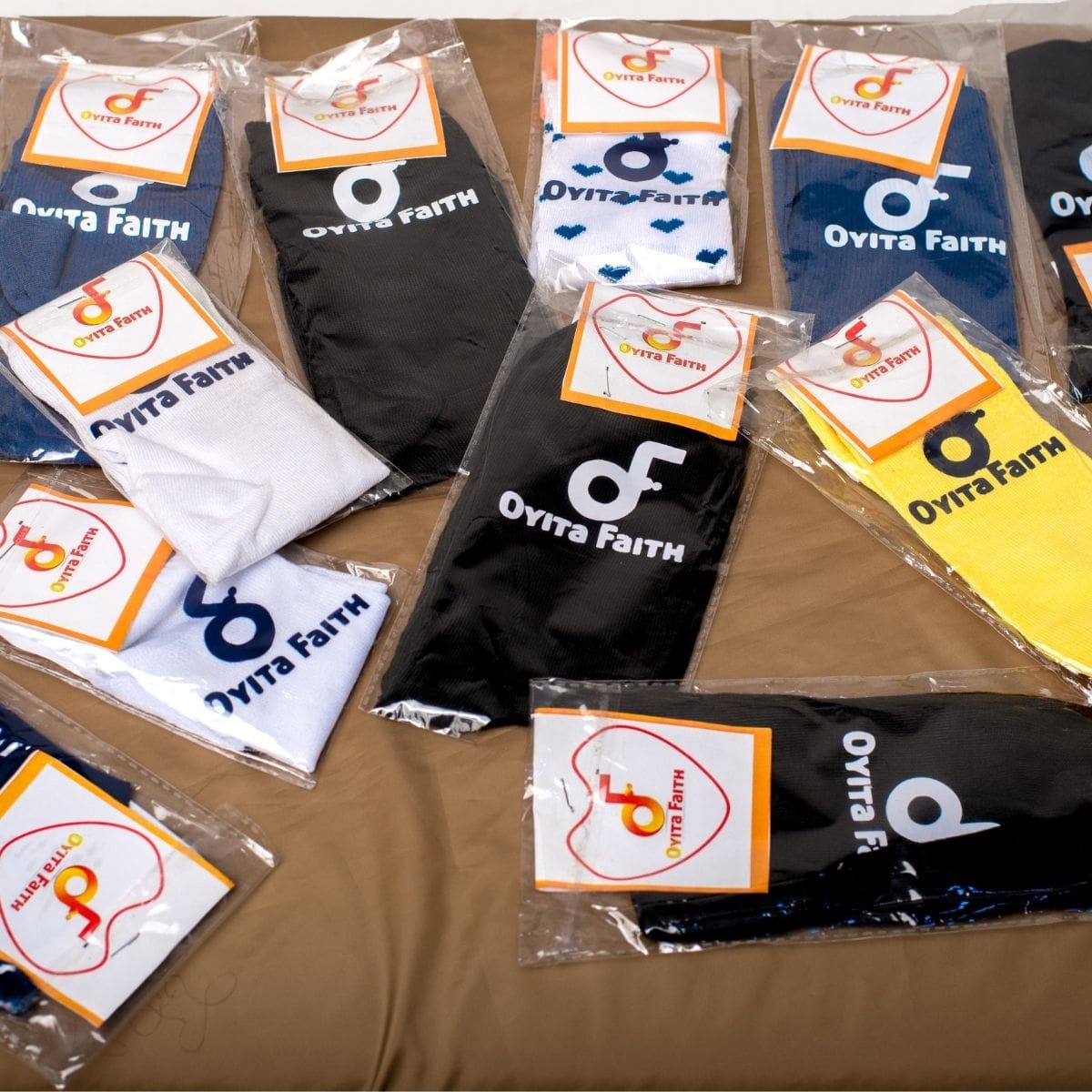 Yita's Unisex Socks