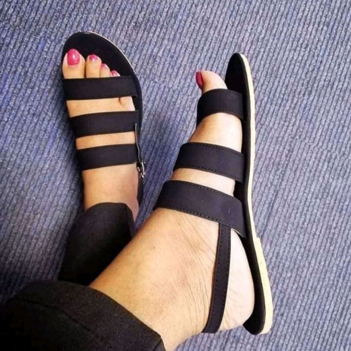 Classic Vert Female Sandal