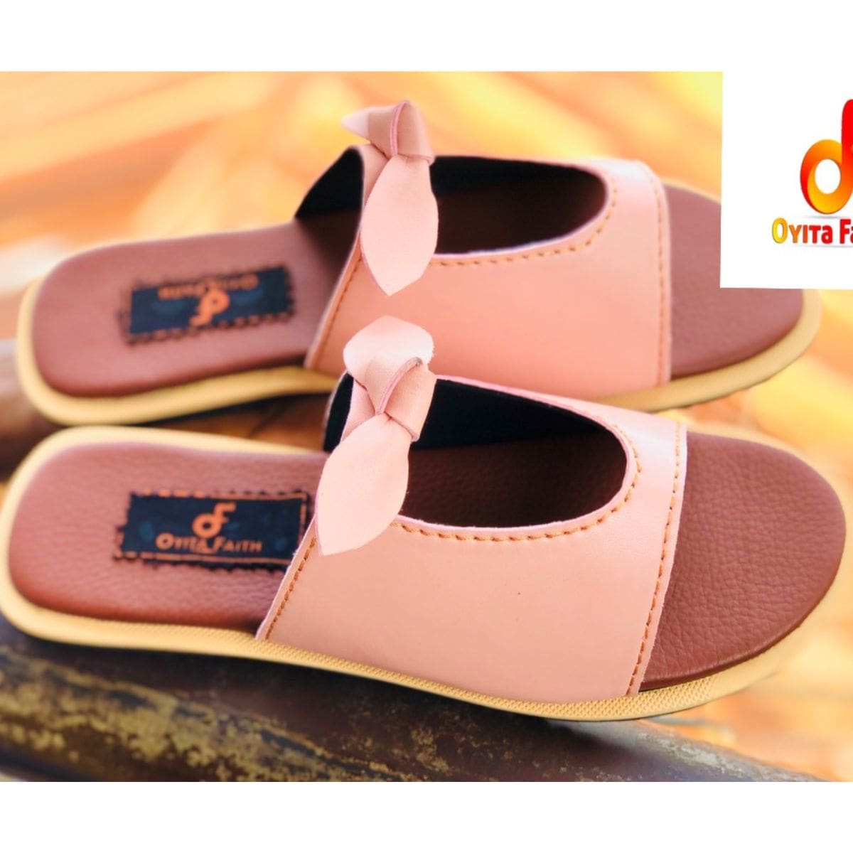 Dingles Nude Female Footwear