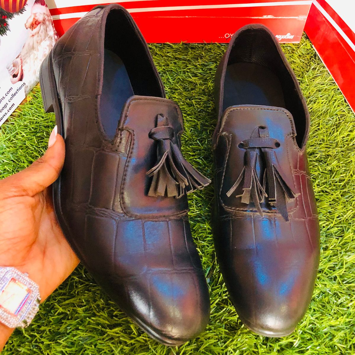 Formal Male Shoe