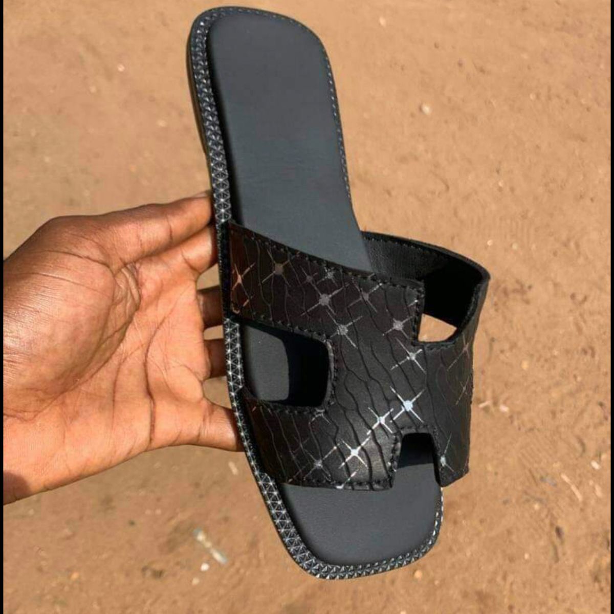 Xbeauty Design Black Female Footwear