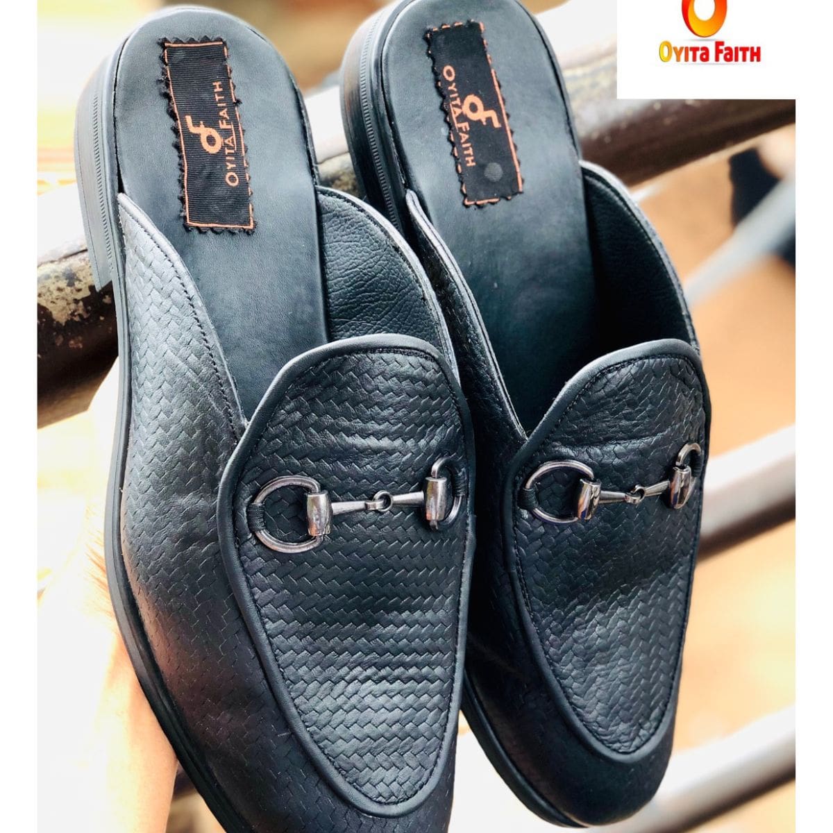 Xclusive Skin Half Shoe