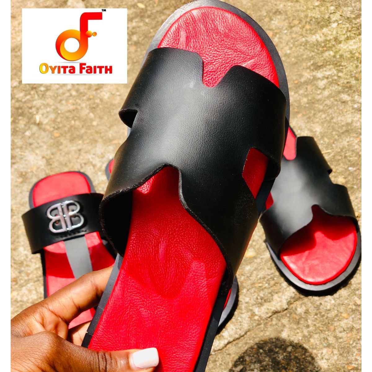 Rays Leather Unisex Footwear