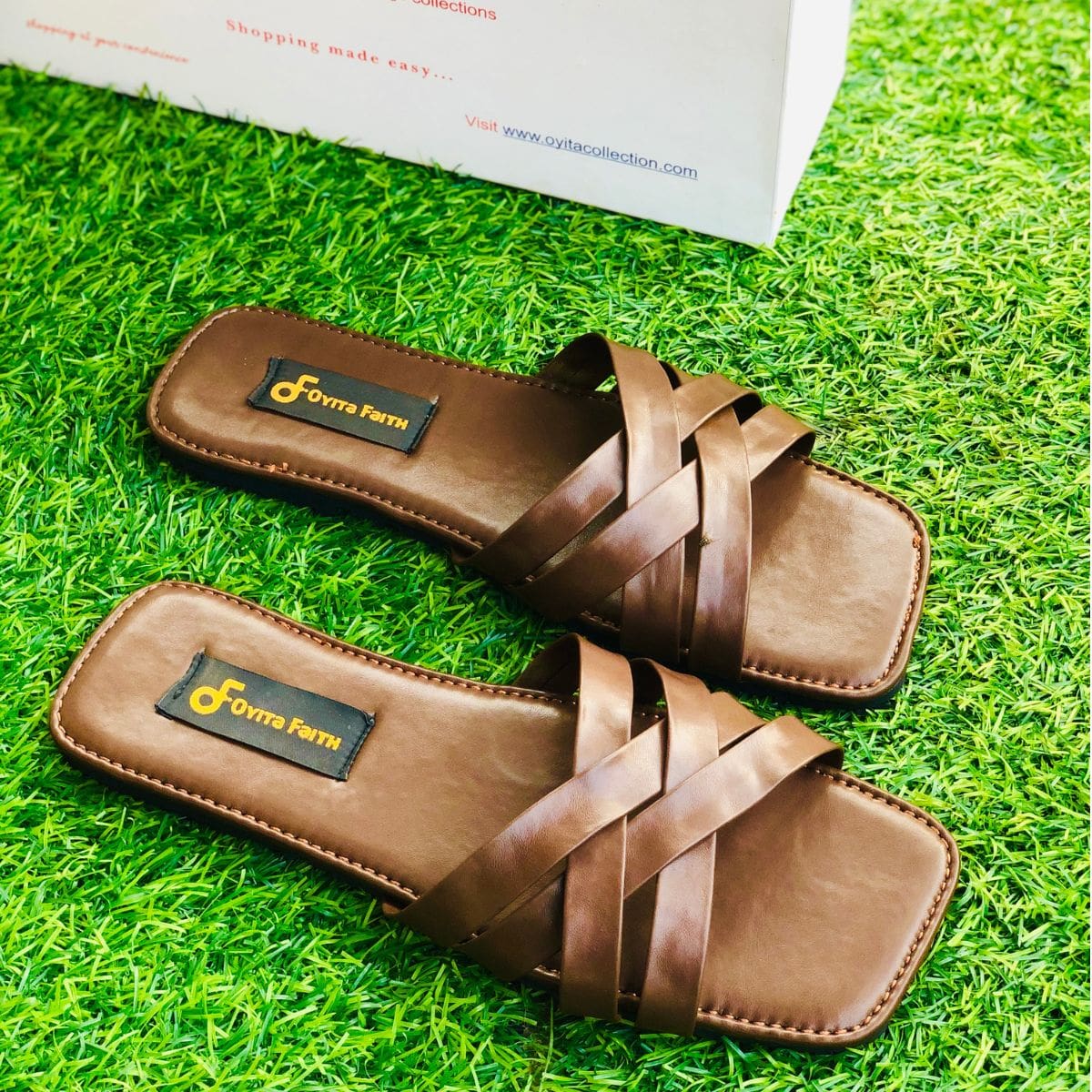 Chocolate Female Footwear