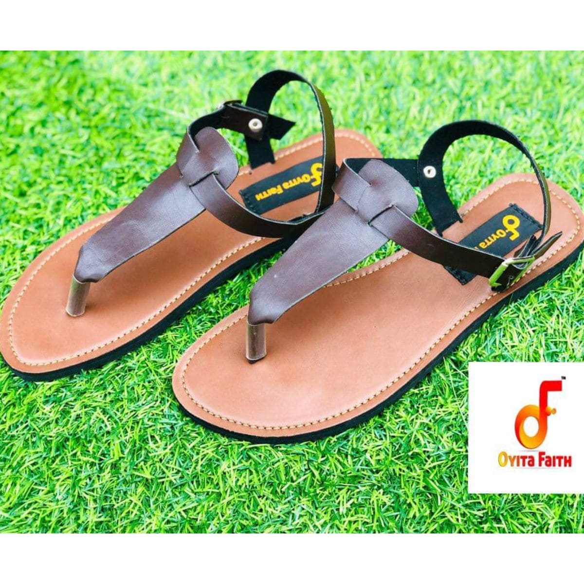 Ebony Tredlight Female Sandal