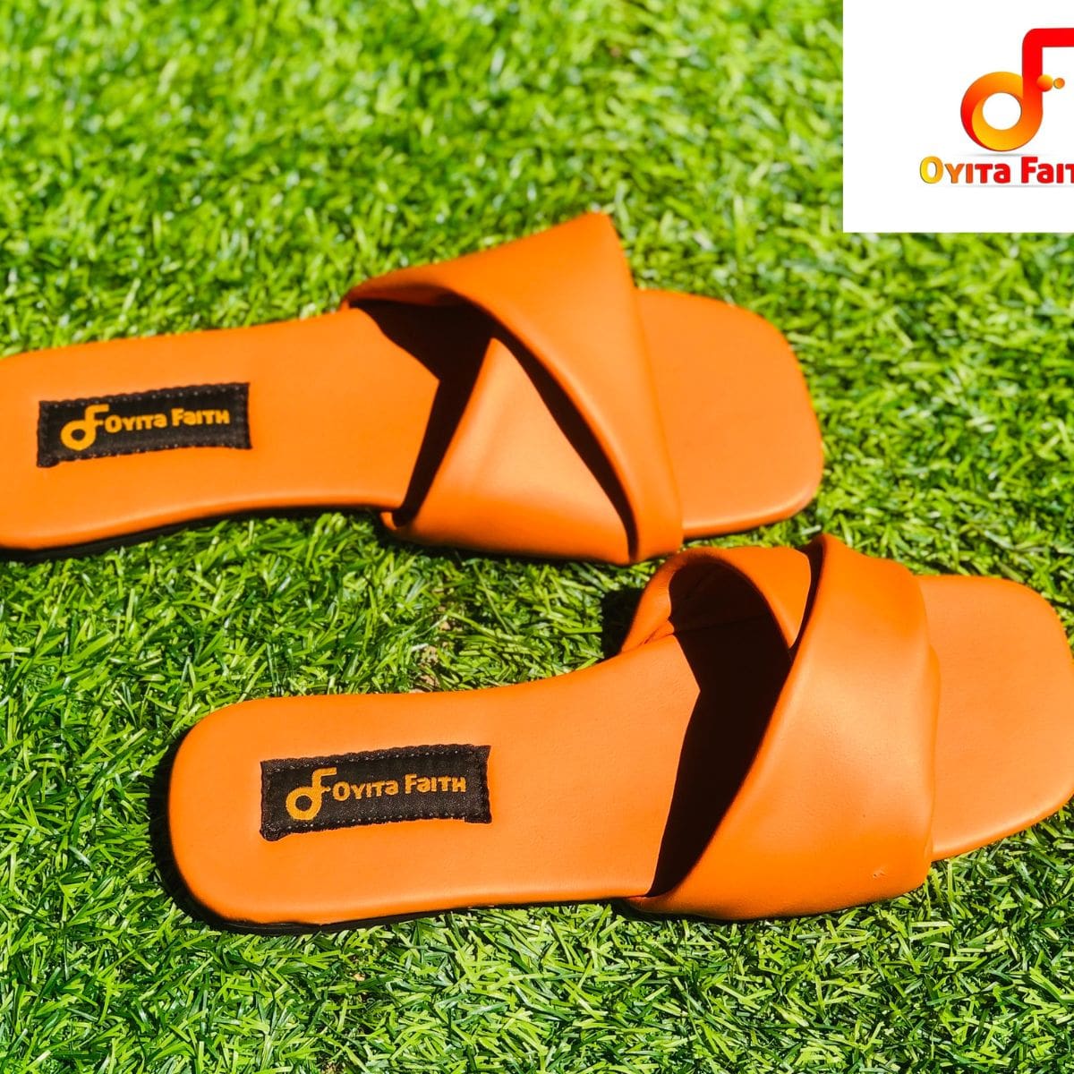 Fold Flip Female Footwear