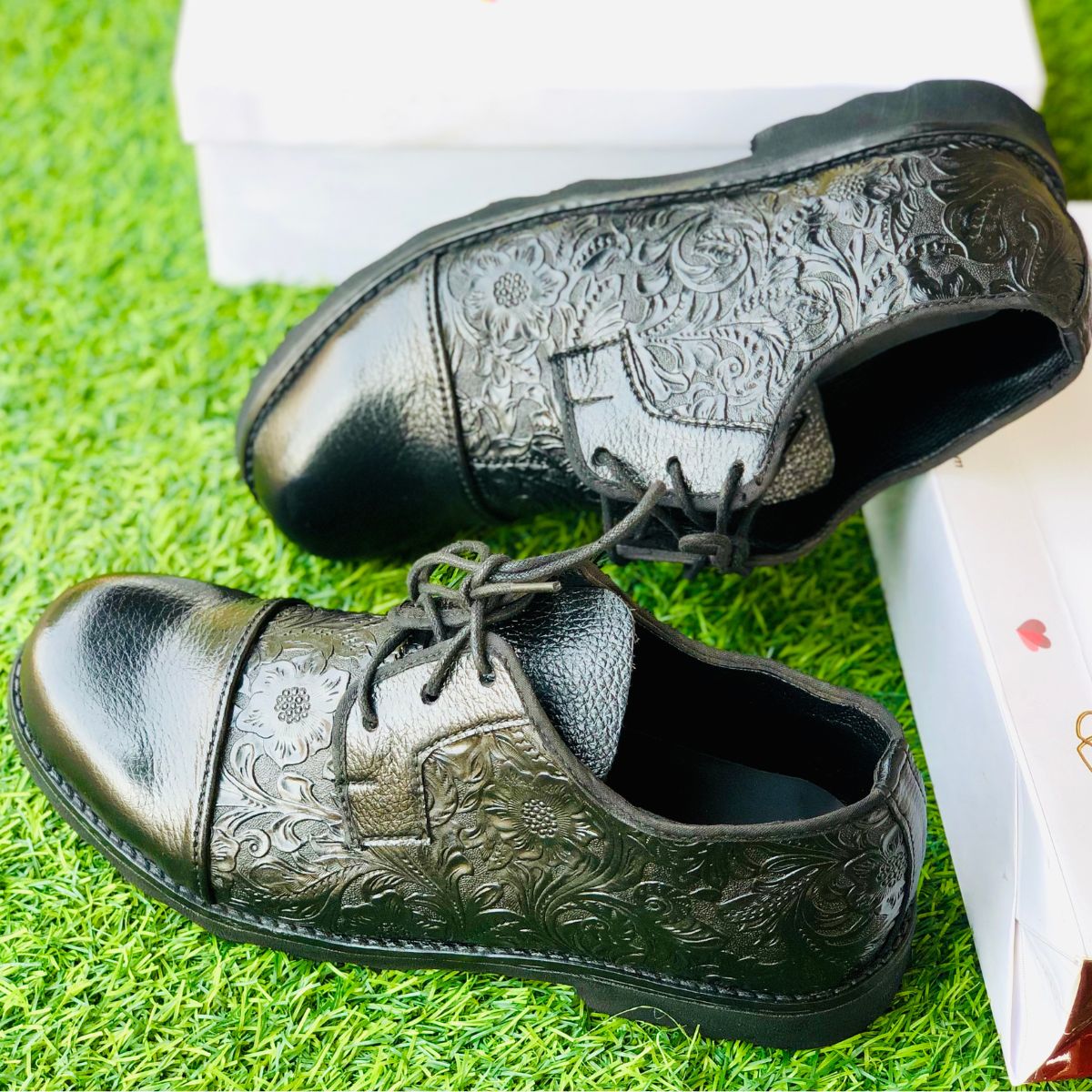 Gallant Kickspire Black Male Shoe