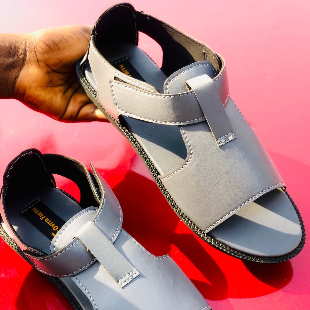 Level Up Men's Sandal