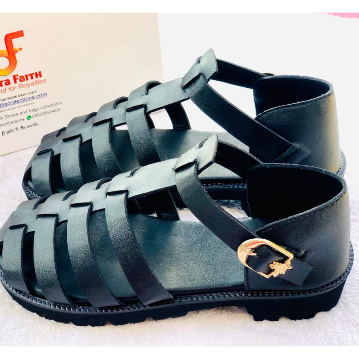 Line Up Men's Sandals