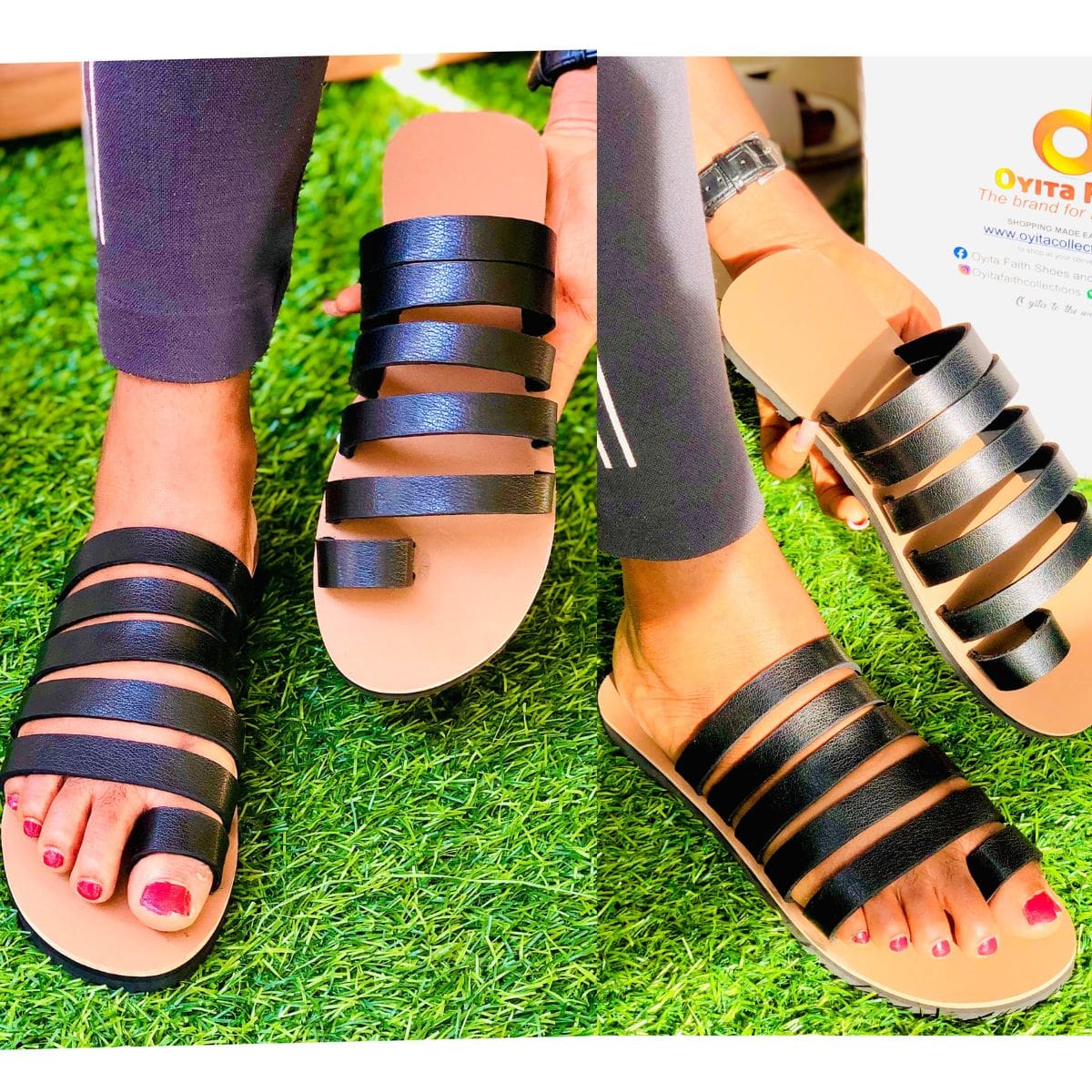 Lines Up Female Footwear