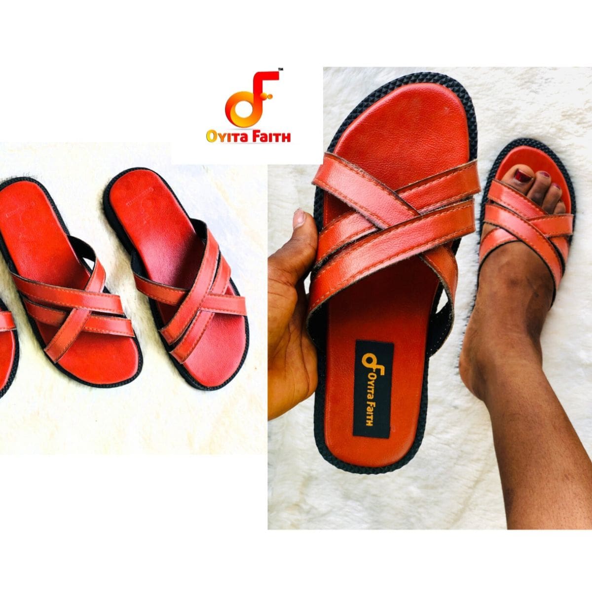 Ready Real Unisex Footwear