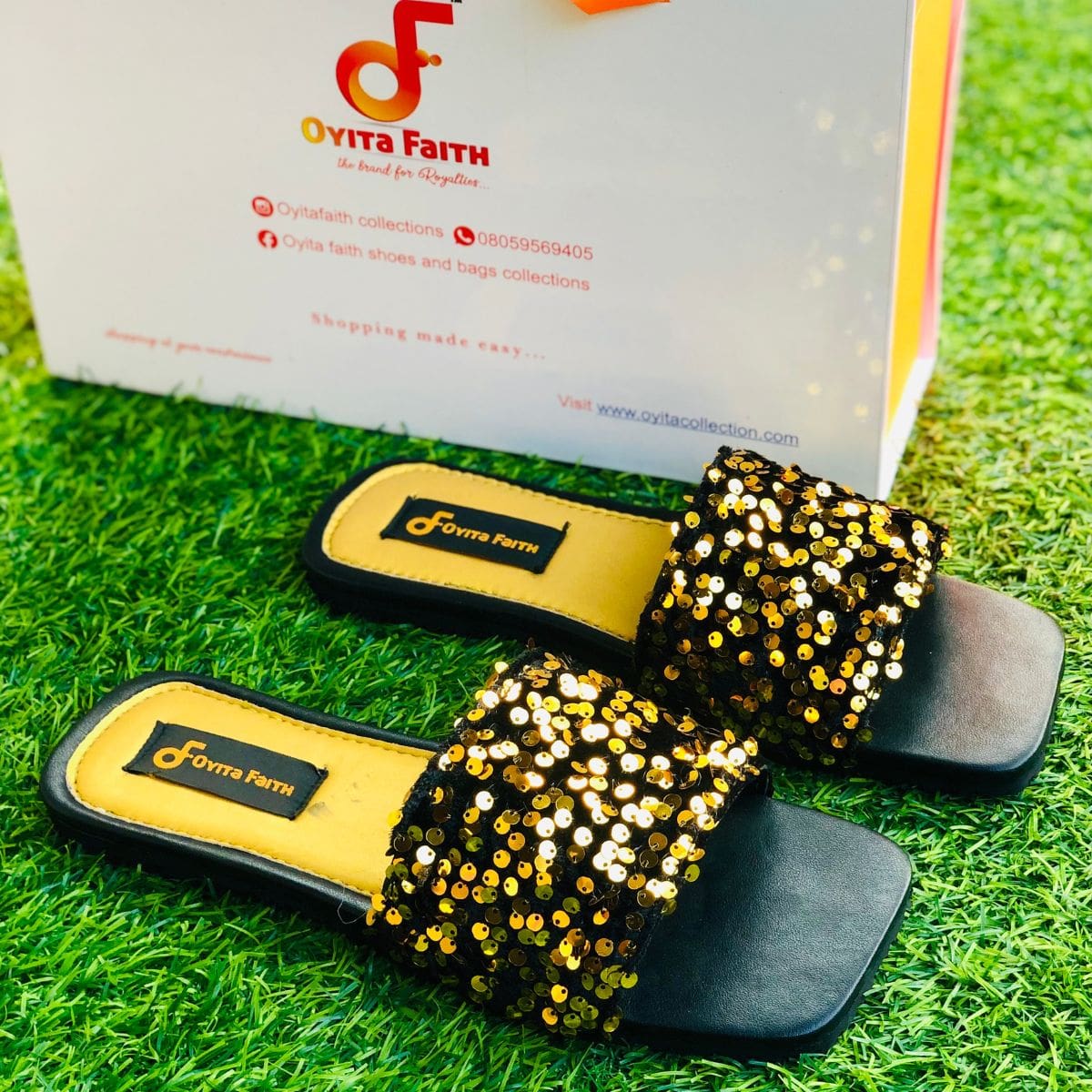 Sequence Female Footwear