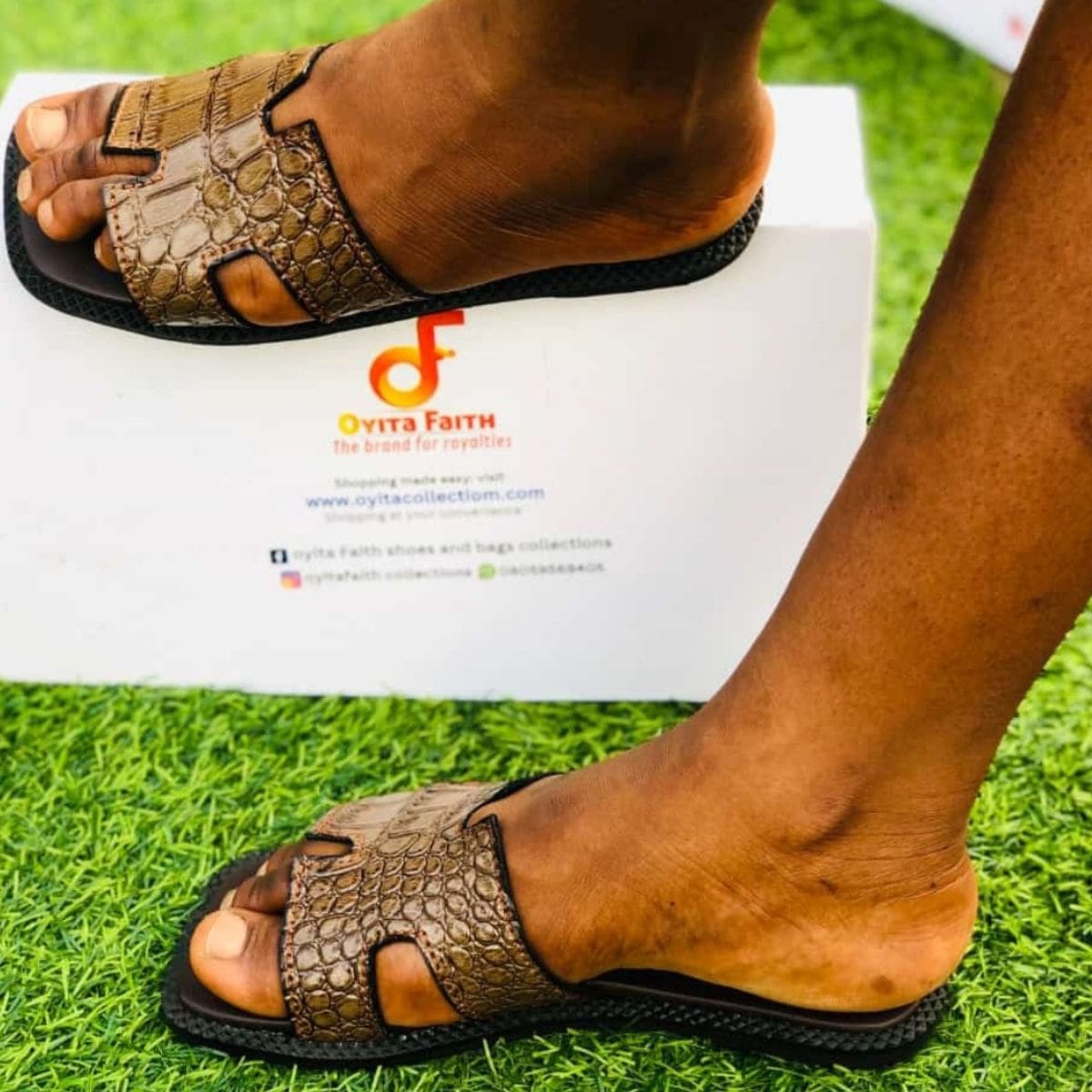Titan Shell Female Footwear