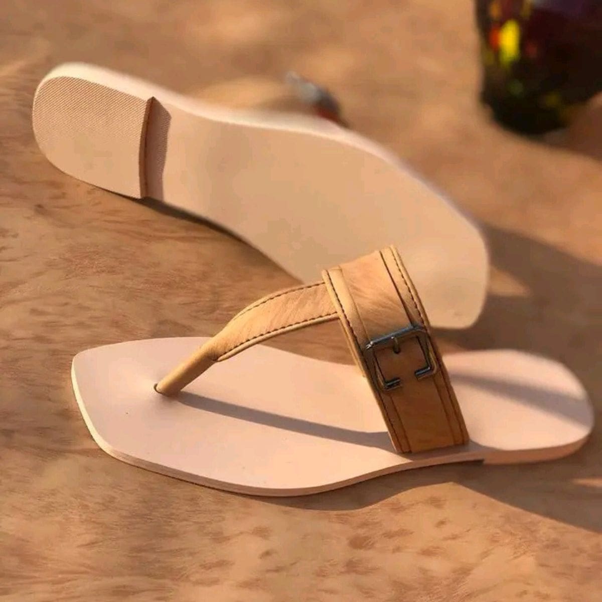 Soft Light Ladies Slippers
